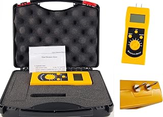 Fresh Meat Moisture Tester Pork Moisture Meter with Measurement Range 10% to 85% Measurement error in the Range 70~78% ≤ 1.0% Customer Self-calibration Function