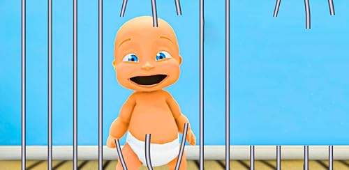 encontre seu simulador 3D de bebê e papai travesso - salve os jogos de esconde-esconde do bebê gêmeo