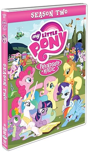 Vista 2 de My Little Pony Friendship Is Magic Season 2