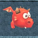 Easy and fun to play. Dragon in a Dungeon