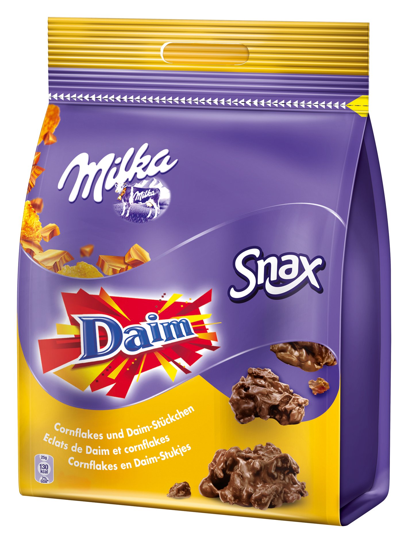 Milka Daim Pouch 145g