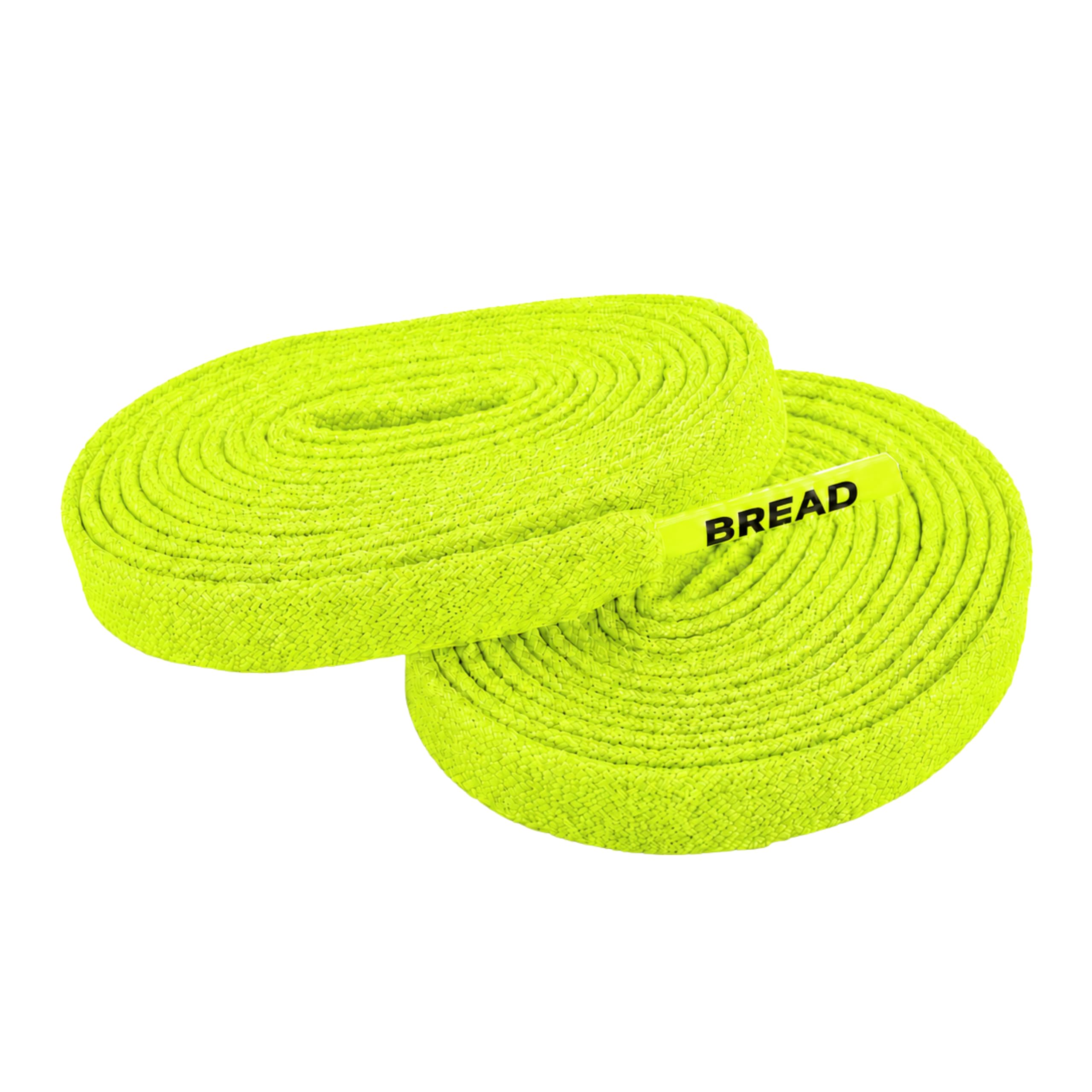 Bread Elastic Shoelaces – Tie Once, Slip On Convenience – Premium Stretch Laces for Boots, Running Shoes, and Everyday Wear