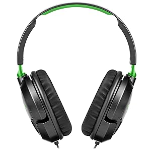 Turtle Beach Recon 50X Gaming Headset for Xbox Series X|S, Xbox One, PS5, PS4, Nintendo Switch, & PC Turtle Beach Recon 50X Gaming Headset for Xbox Series X|S, Xbox One, PS5, PS4, Nintendo Switch, & PC