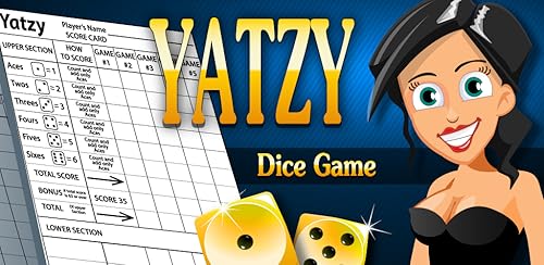 Yatzy Dice Game