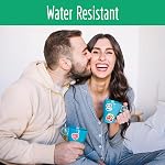 600+ Love Stickers, 300+ Romantic Designs Water/Tear Resistant Bottle Stickers Self-Adhesive Love Decoration Labels, Use for Couple, Valentine's Day, Gifts, Wedding, Anniversary, Scrapbook Decors