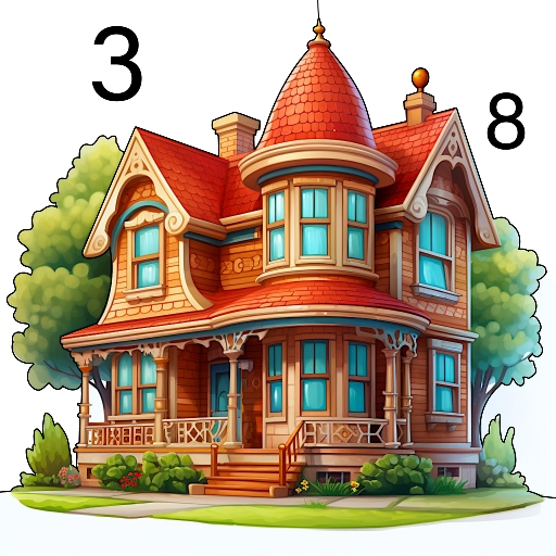 Dream Home Coloring book - App on Amazon Appstore