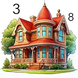 Dream Home Coloring book