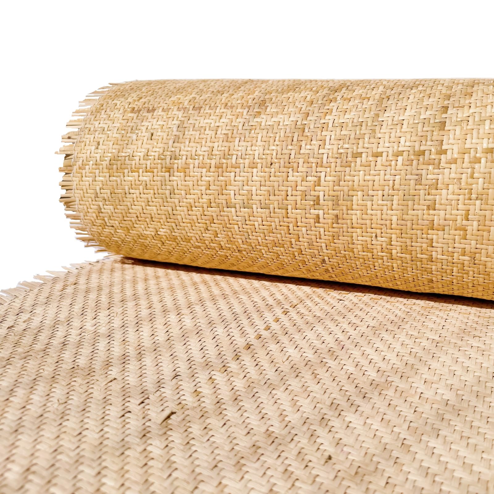 Rotolo Di Paglia Di Vienna Naturale - 70x500cm, Per Sedie, Mobili In Rattan, Fai-Da-Te