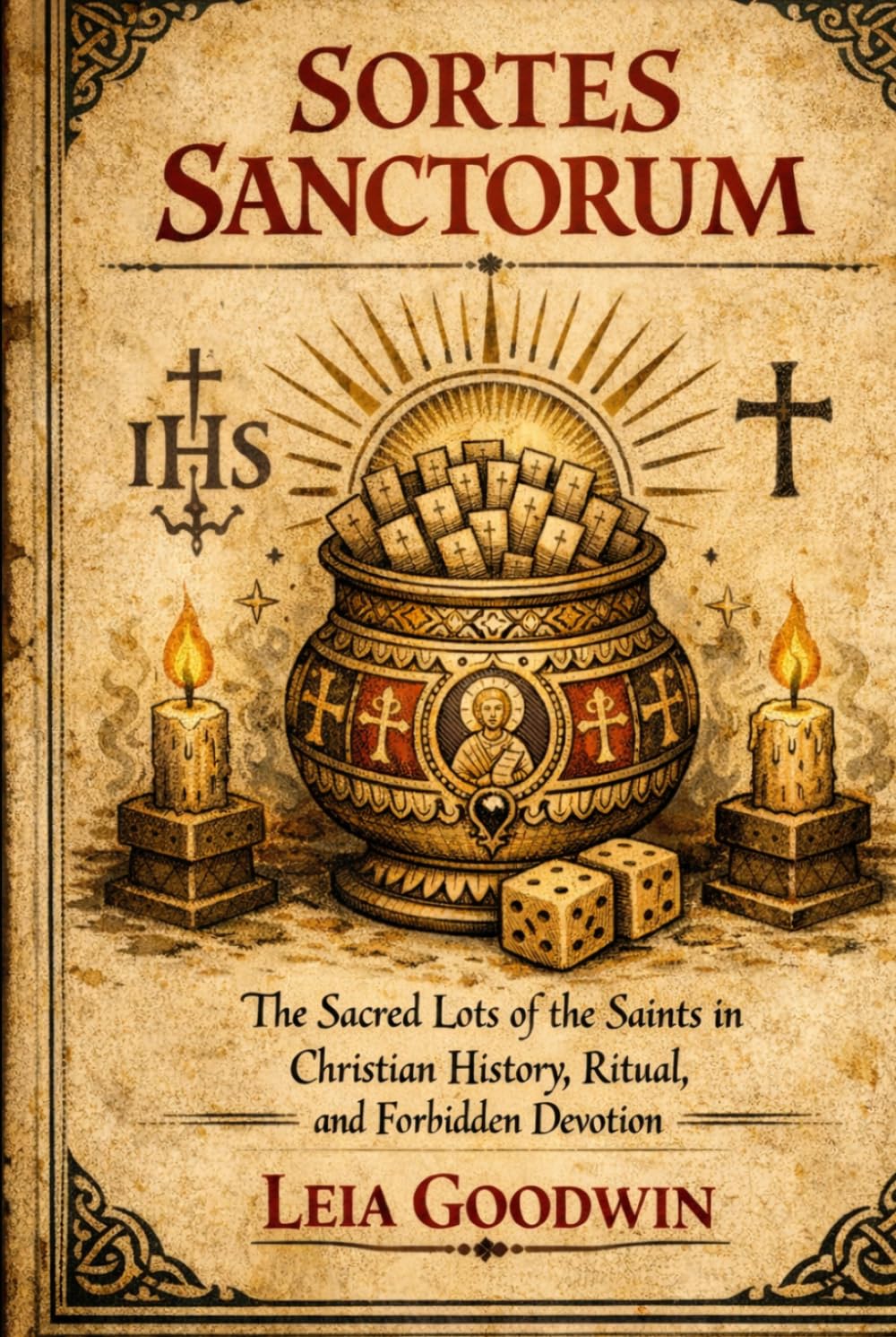 Sortes Sanctorum: The Sacred Lots of the Saints in Christian History, Ritual, and Forbidden Devotion