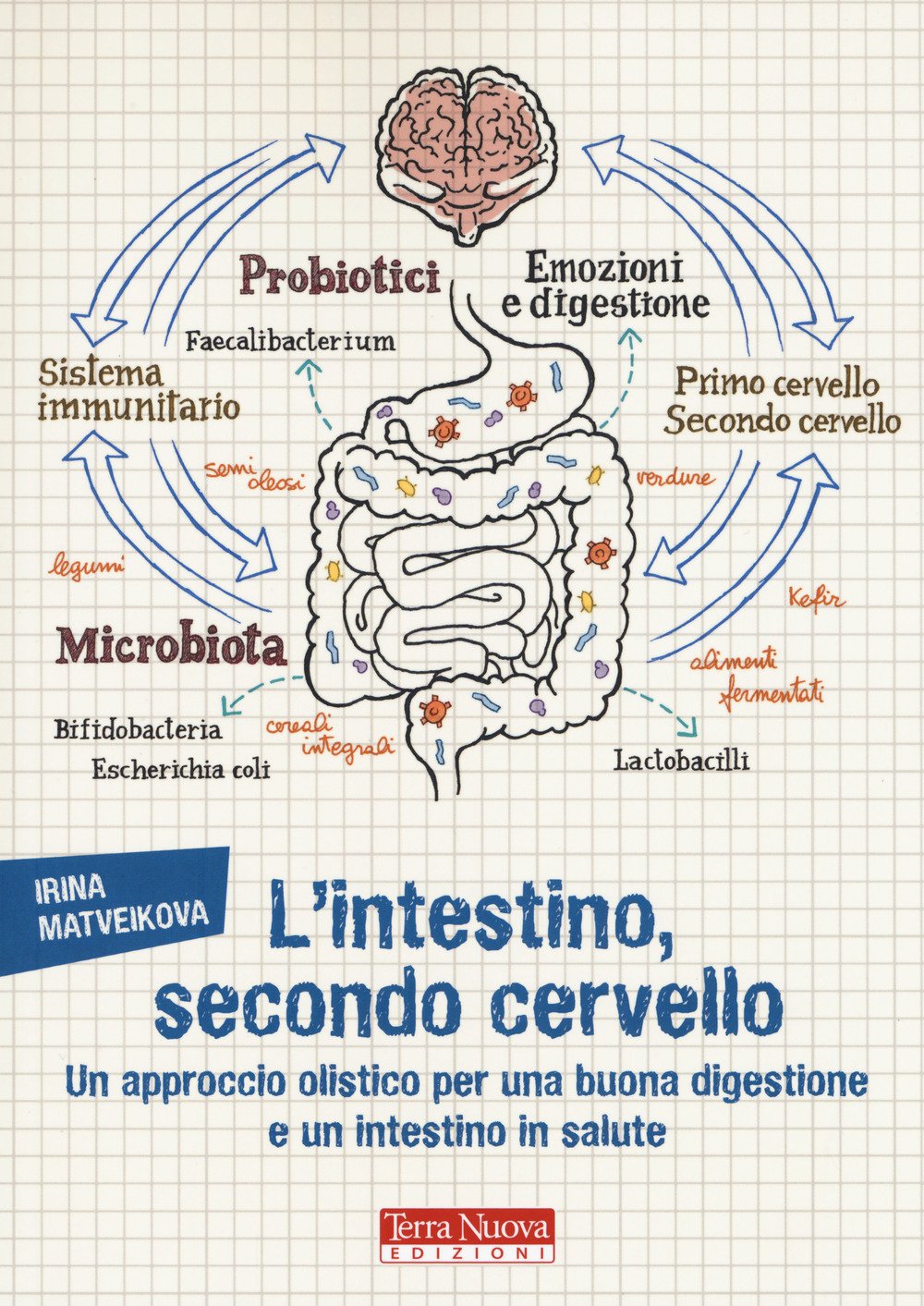 L'intestino, Secondo Cervello. Un Approccio Olistico Per Una Buona Digestione E Un Intestino In Salute - 4