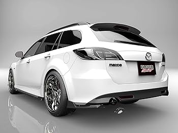 Amazon | EUROU アテンザスポーツワゴン GH5FW GH5AW GHEFW 前期 リア