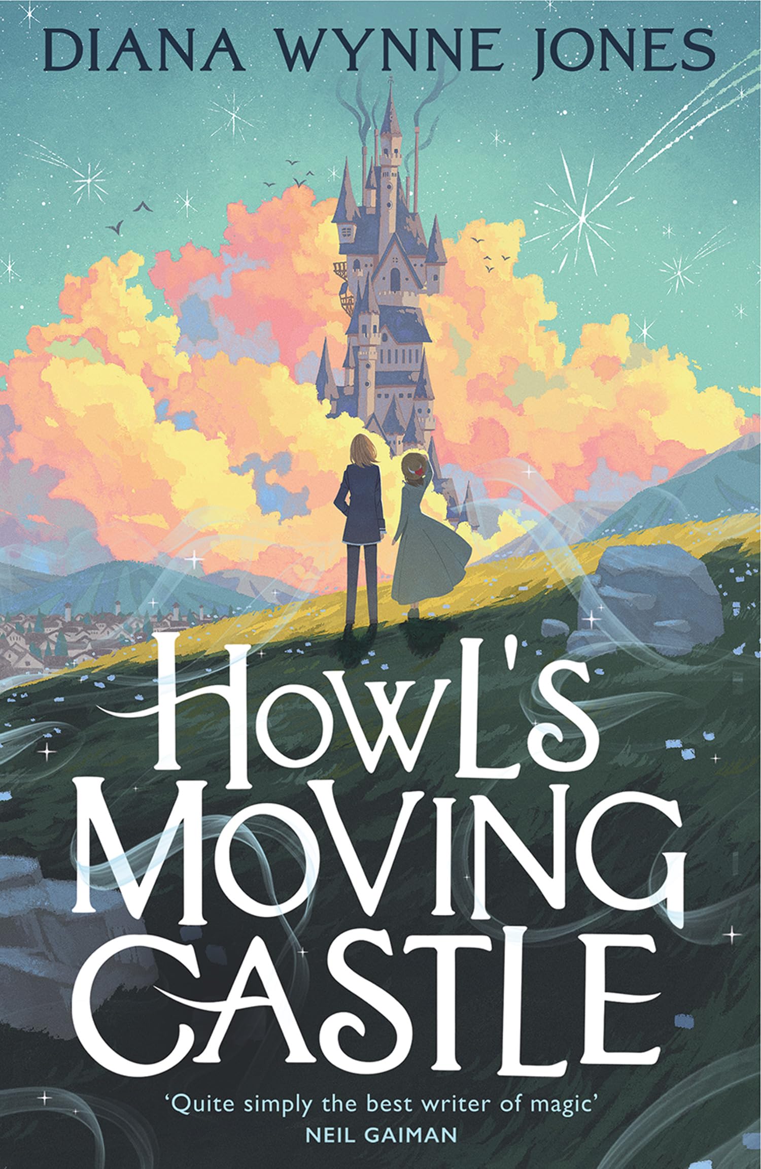 Diana Wynne Jones 英語の本 子供向け 7冊セット 81BNl0Q7lQL.jpg