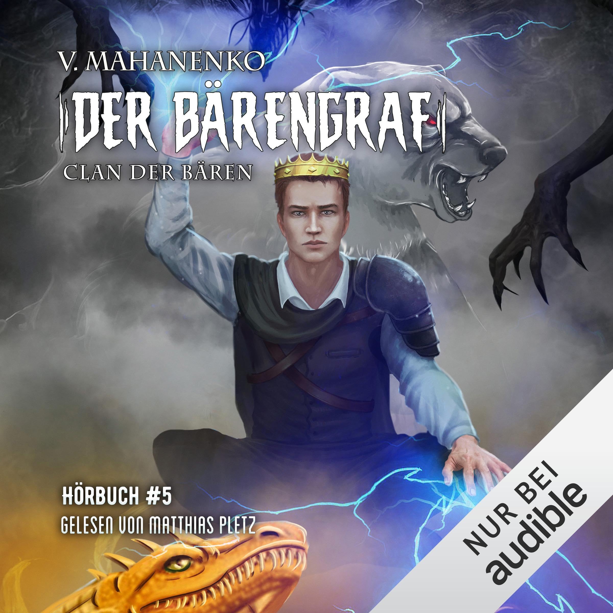 Cover art for Der Bärengraf