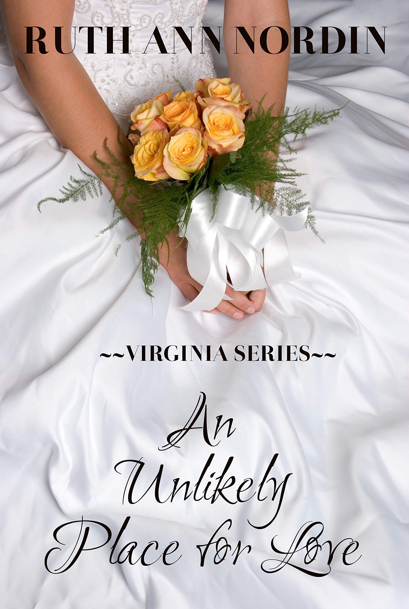 An Unlikely Place for Love (Virginia Collection Book 1)
