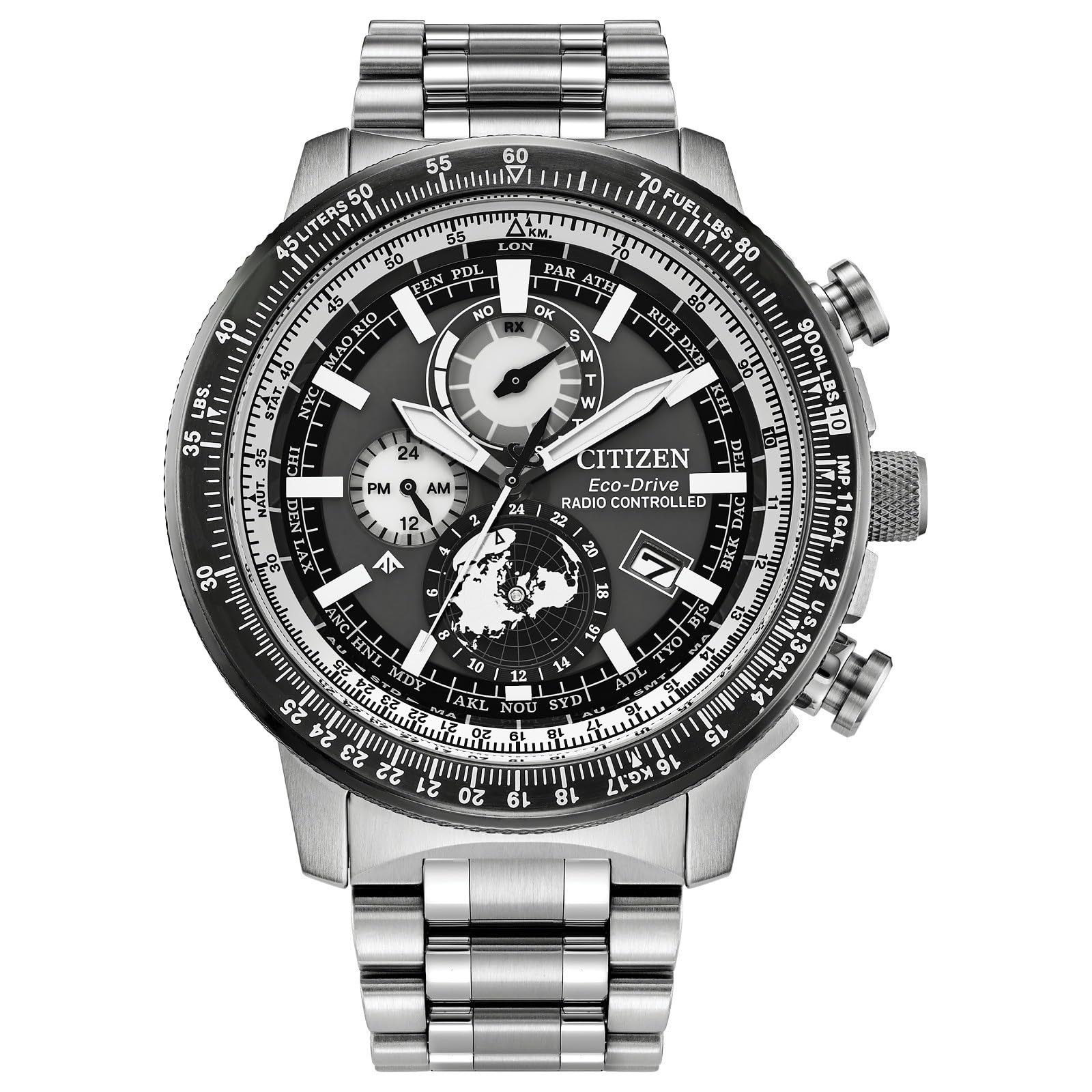 Citizen Promaster BY3006-53H Mens Chronograph