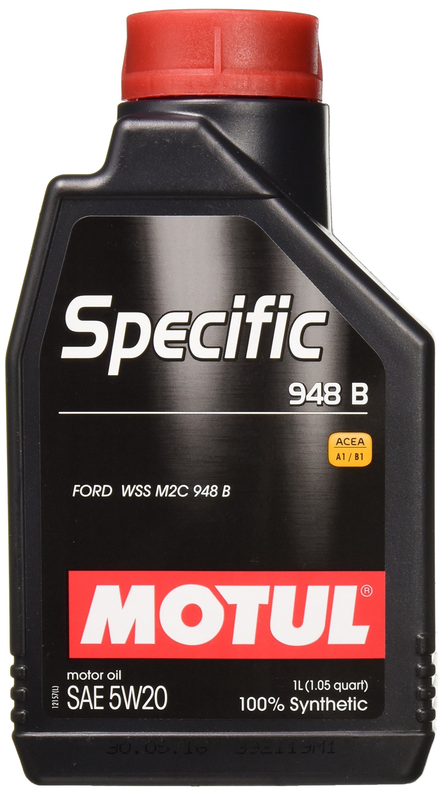 Motul106317 Engine Oil Specific 948B