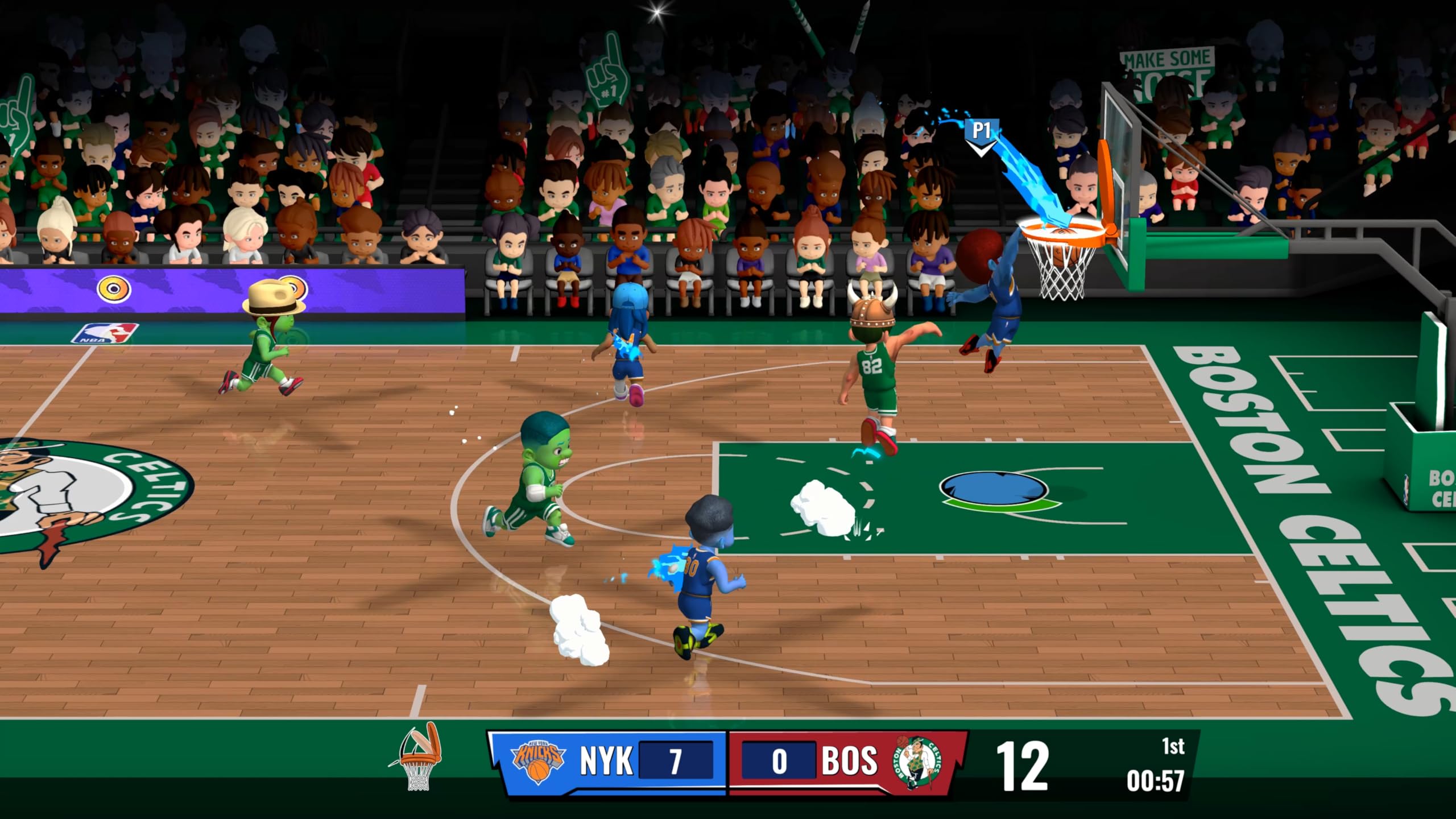 Amazon.co.jp: NBA Bounce -Switch : ゲーム