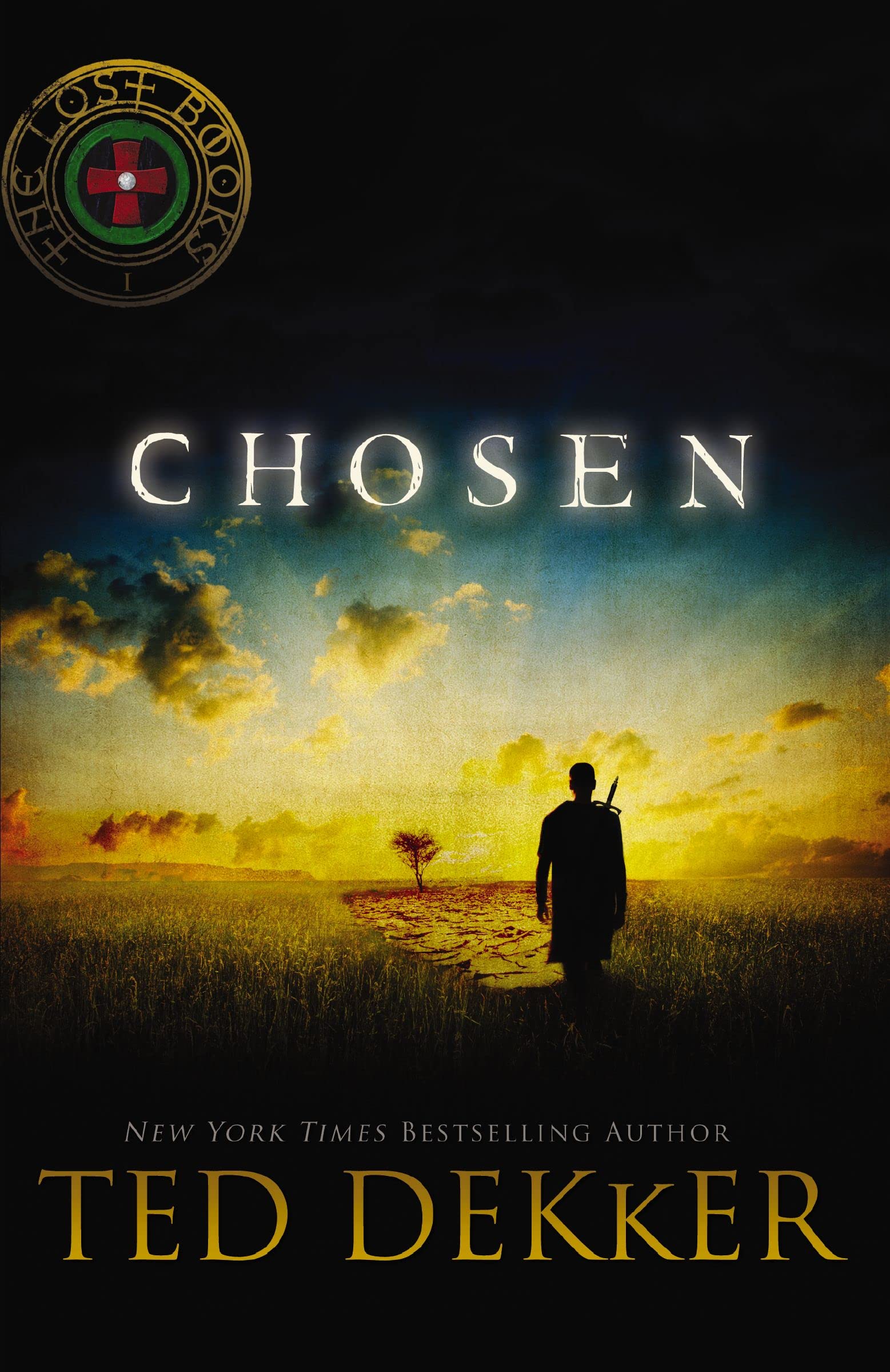 Chosen (Lost Books, 1)