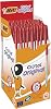 BIC Cristal Medium Ballpoint Pen red