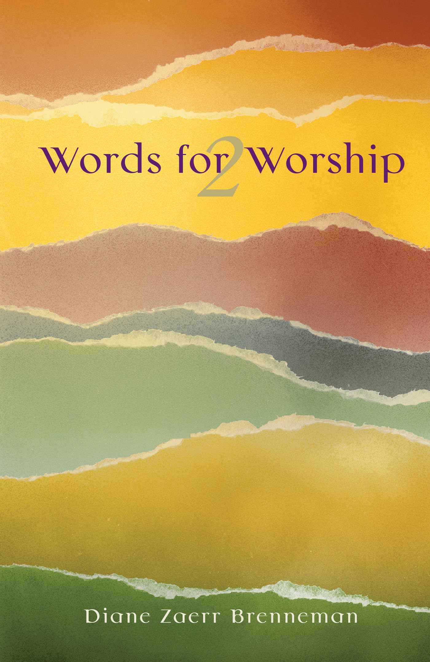 Buy Words for Worship 2 — BookShops.in