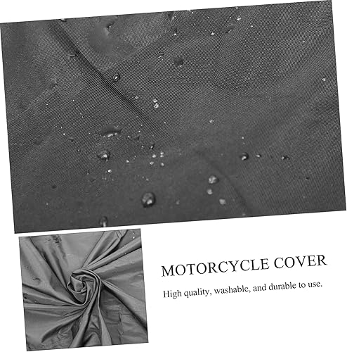 Miniatura 2 de Accesorios de motocicleta y cubierta impermeable para motocicleta, cubierta de motocicleta para el sol, cubierta impermeable para motocicleta,