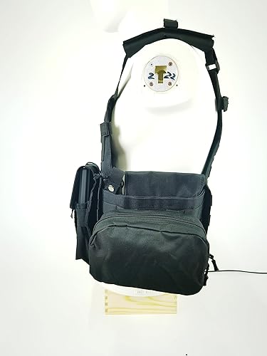 Miniatura 3 de Entrenamiento táctico Airsoft Paintball Combate Swat Asalto Ejército Tiro Caza al aire libre Molle Policía Chaleco