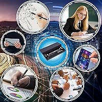 Vista 6 de Bolígrafos Fidget para cumpleaños para hombres - Regalos de Navidad novedosos para adolescentes, regalos de cumpleaños únicos para hombres jóvenes