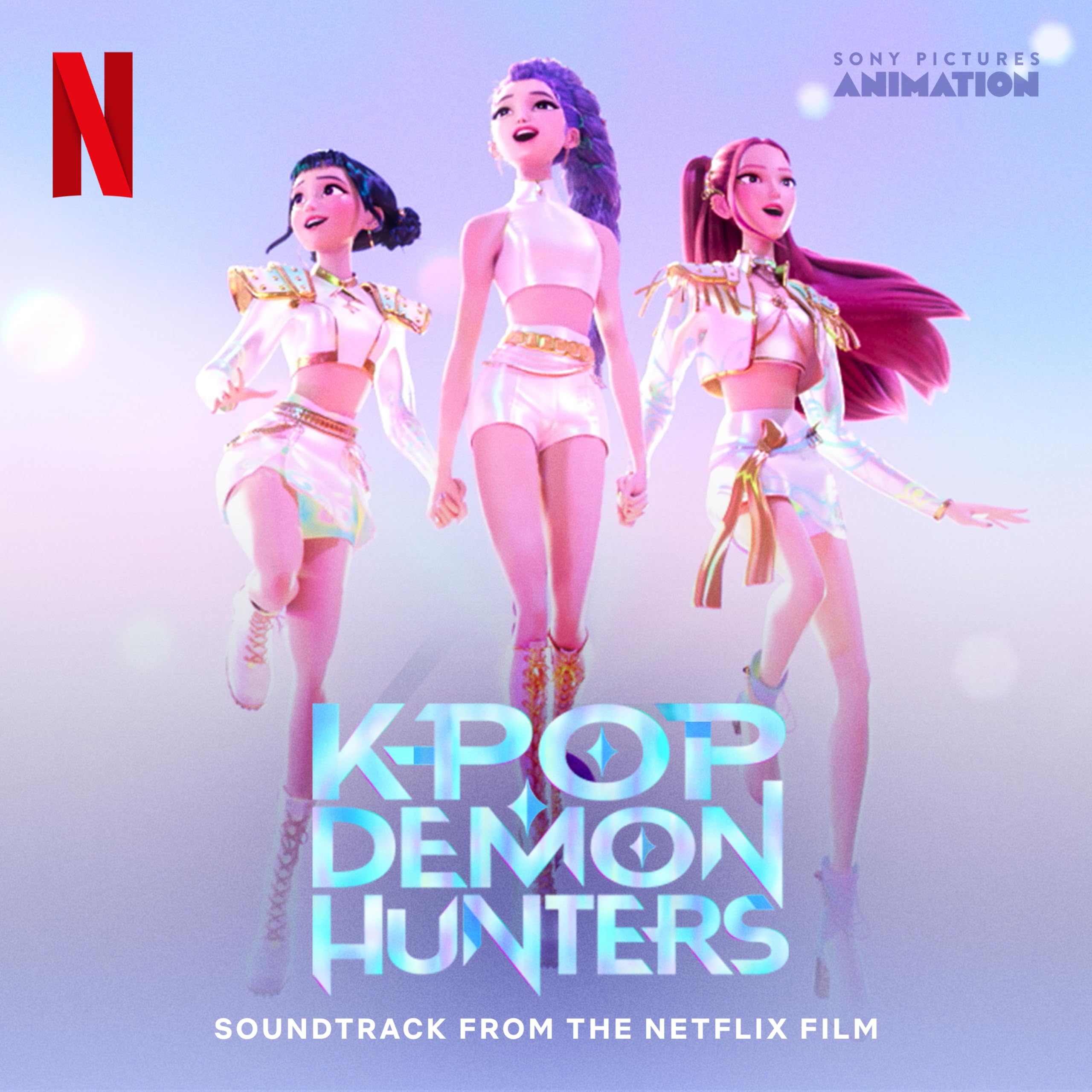 KPOP Demon Hunters (Soundtrack From Netflix Film) [VINYL]
