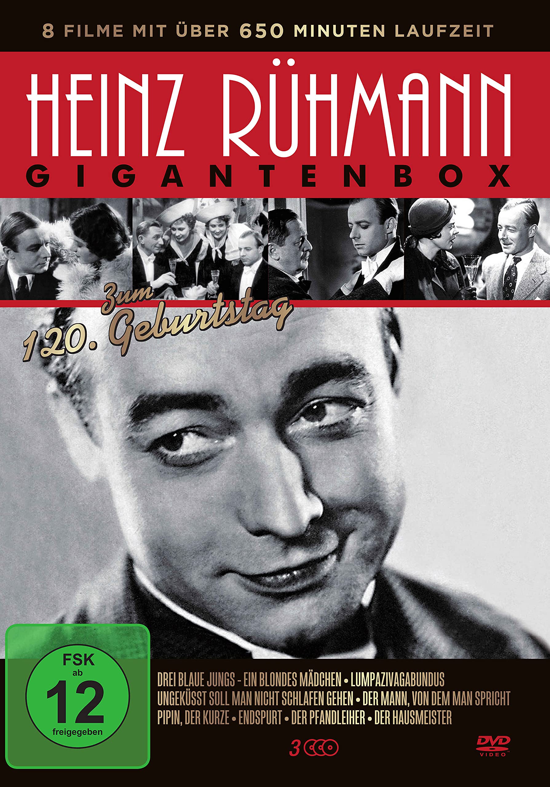 WME Film Klassiker