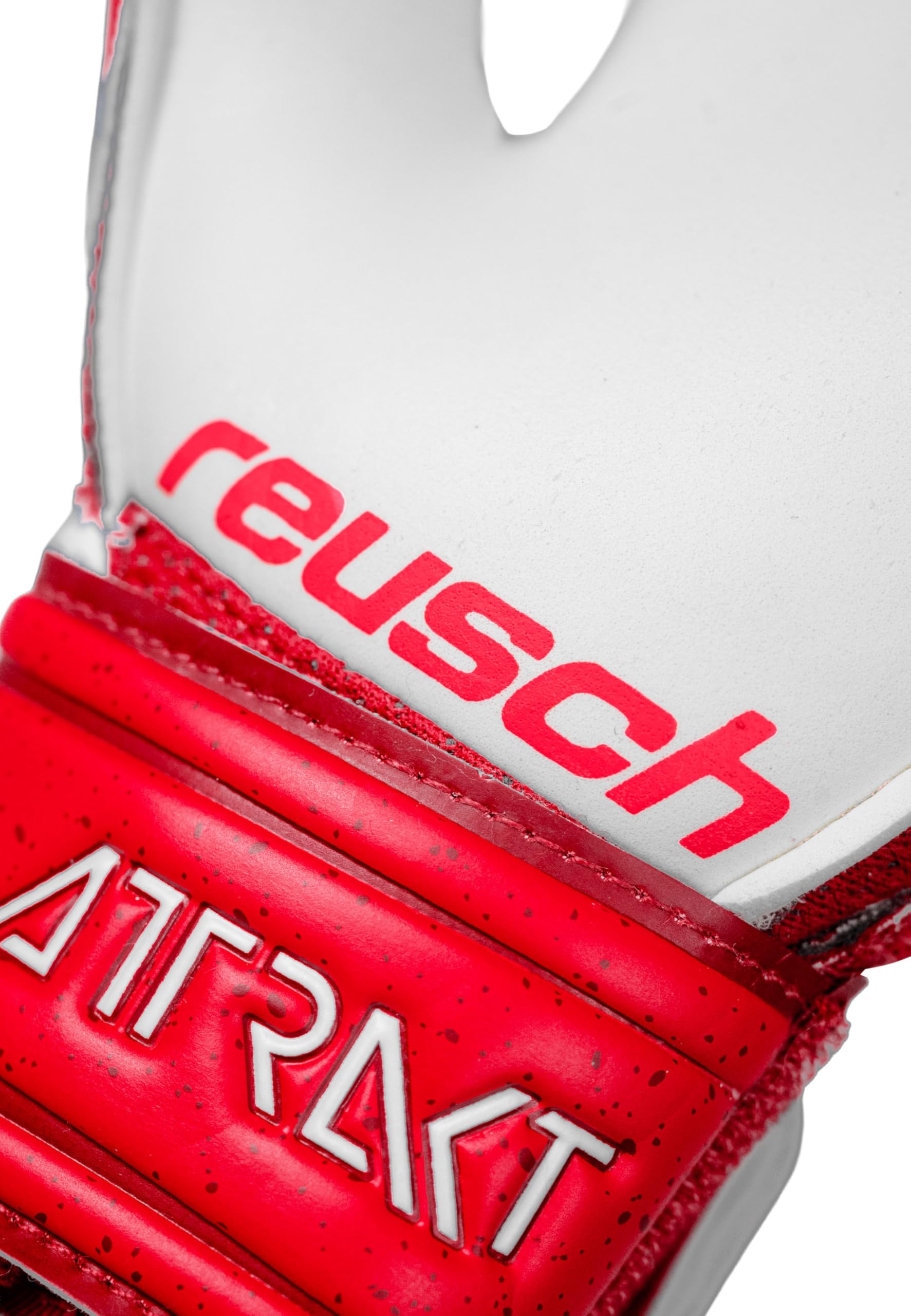 Reusch Guanti da portiere per bambini e ragazzi | Protezione delle dita | Prensione affidabile e traspirabilità | Per allenamenti e partite | Erba sintetica ed erba naturale | Taglie 3,5-8