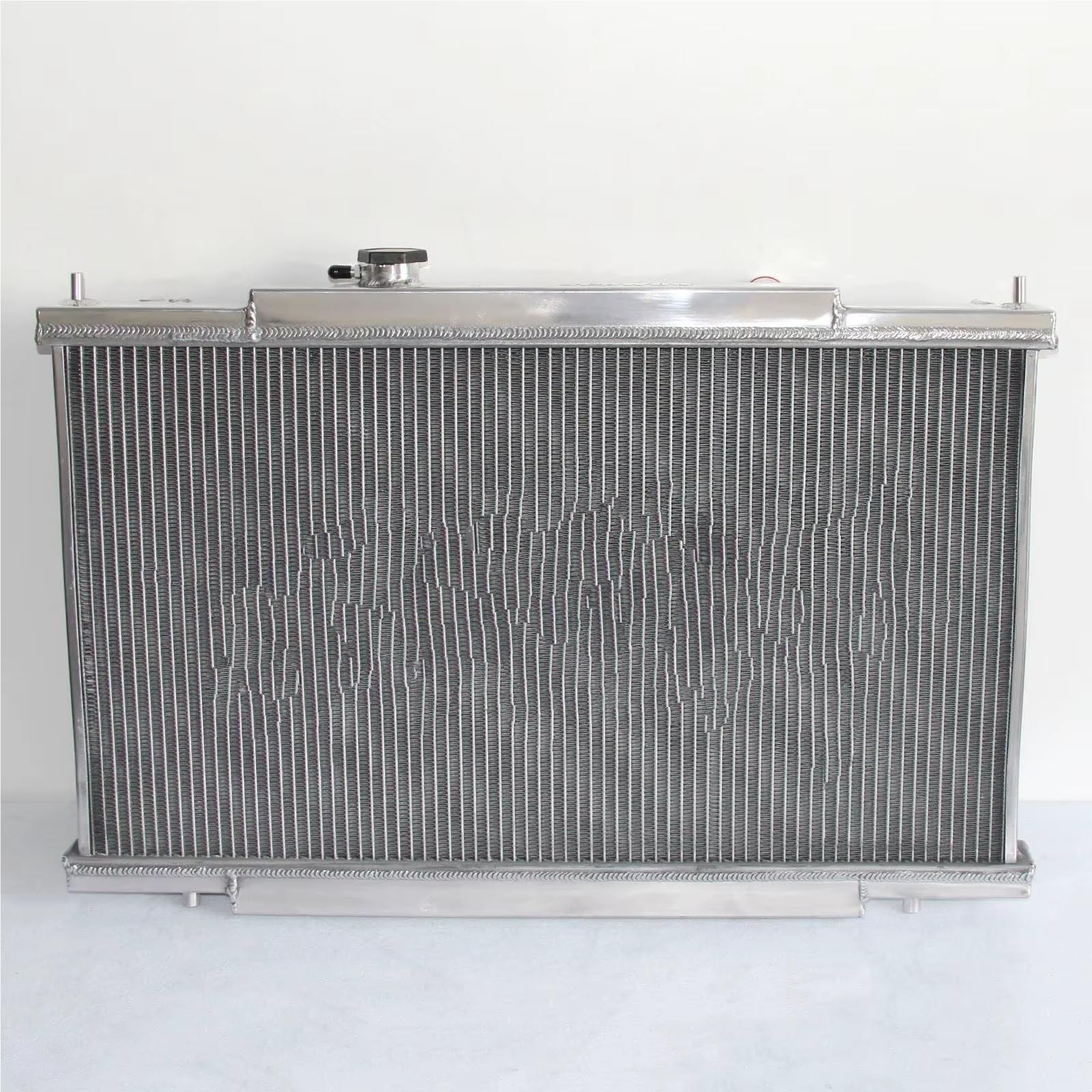 Kit intercooler avant Radiateur De Refroidissement De Voiture Compatible Avec CR-V 2002 2003 2004 2005 2006 190PNB9011M, Radiateur De Moteur, Transmission Manuelle