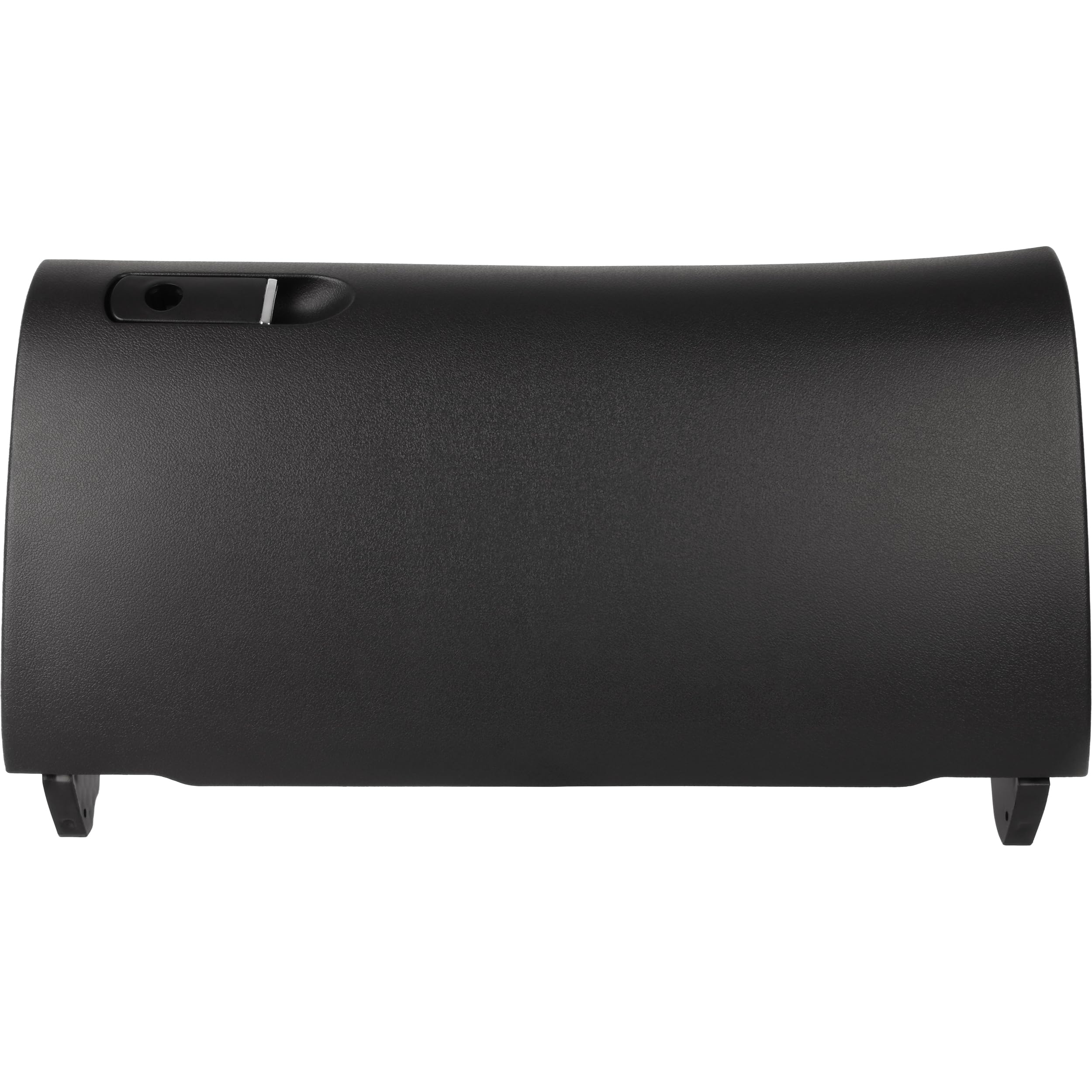 RECAMBO Handschuhfach Deckel Klappe mit Griff passend für Audi A4 8E B6-B7 BJ 2000-2008 - OEM-Optik, passgenaue Aufnahme, einfache Montage, langlebige Materialien, Innenraum-Reparatur