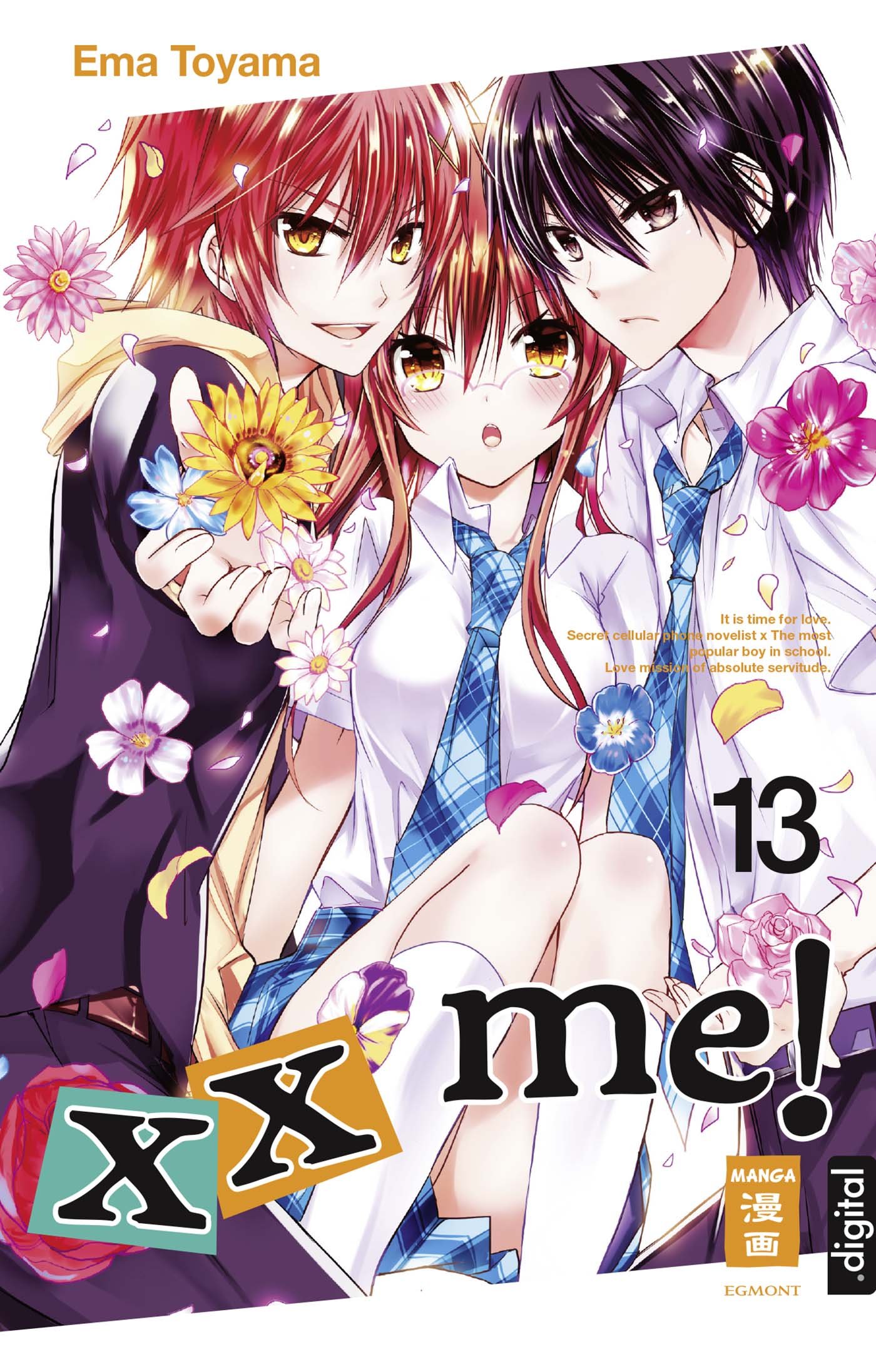 xx me! 13 (German Edition)