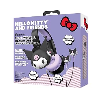 MarTUBE x Sanrio Hello Kitty Hawaii イヤホン MarTUBE x Sanrio Hello Kitty Hawaii イヤホン