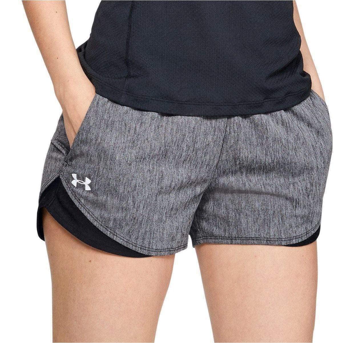 Under Armour Women's Play Up Twist Shorts 3.0