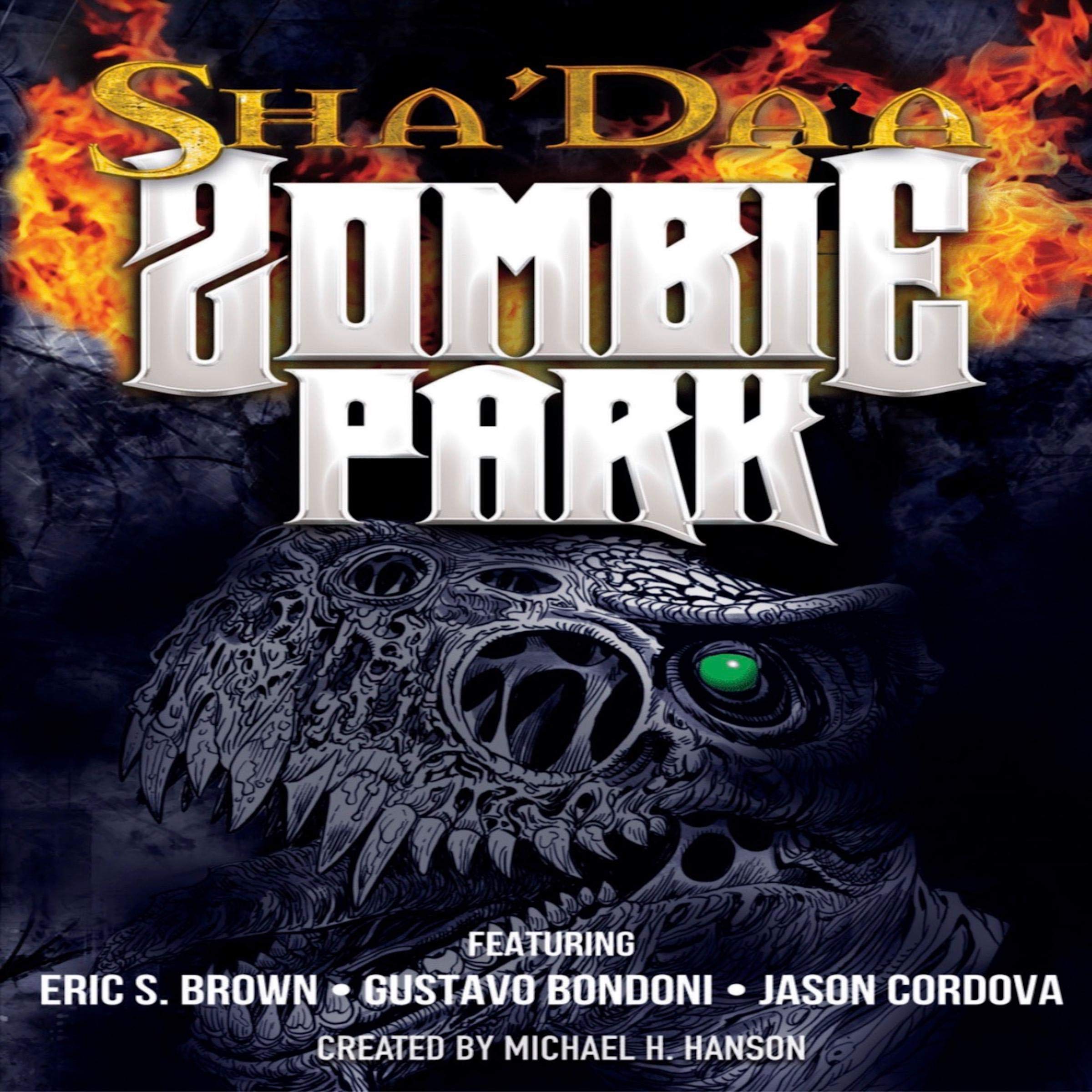 Cover art for ShaDaa: Zombie Park
