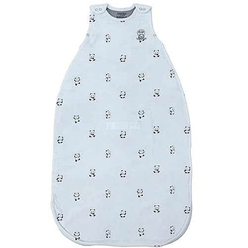 Miniatura 2 de Woolino 4 Season Ultimate Saco de Dormir para Bebé - Lana Merino y Algodón Orgánico - Saco de Dormir Ajustable de Tamaño Universal para Bebé - Saco