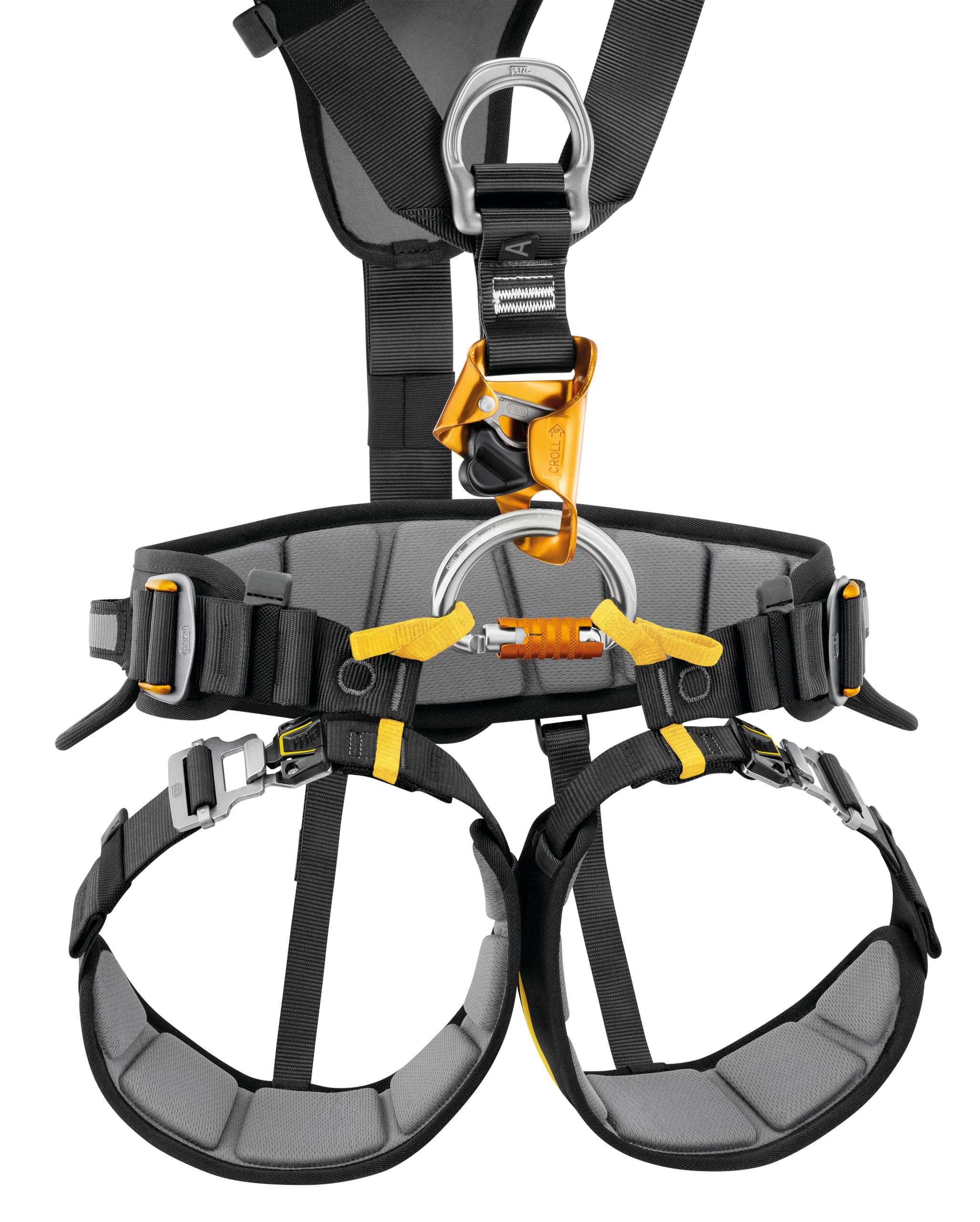 Imbracatura Ascent, taglia 2 by Petzl