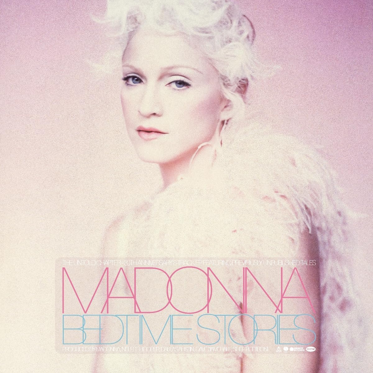 Bedtime Stories The Untold Chapter [12" Vinyl EP]