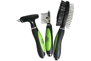 My Pet Barn Dog Grooming Brush - The Ultimate Grooming Solution for Your Best Friend