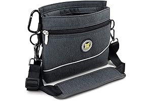 Viklluyr Dog Treat Pouch – Perfect Pouch for Agility Training