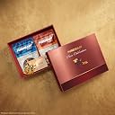 PUREHEART Diwali Gift Hamper - Exotic Nuts & Dry Fruits,Ganpati Diya & Card gallery image