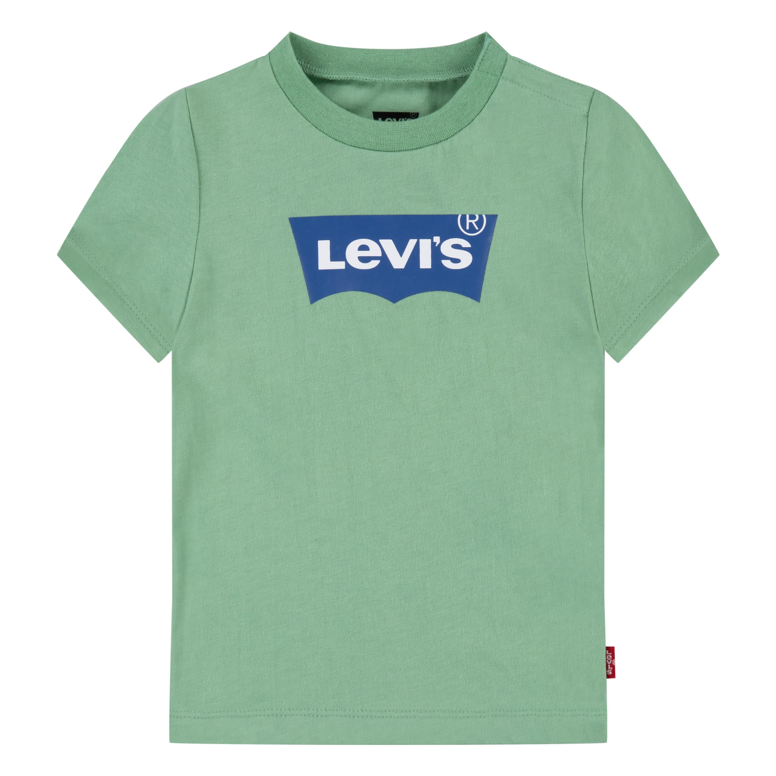 Levi'S Lvb S/S Batwing tee 6e8157 Camiseta Bebé-Niños — view 6