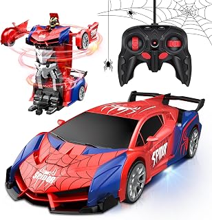 Herefun RC Transformer-Auto-Roboter