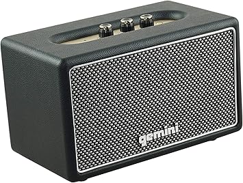 Gemini GTR200 Portable Battery Powered BLU SPK