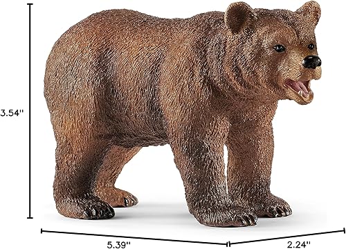 Miniatura 6 de Schleich Wild Life - Juego educativo para niños