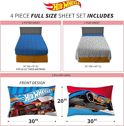 Miniatura 9 de Franco - Juego infantil de sábanas supersuaves