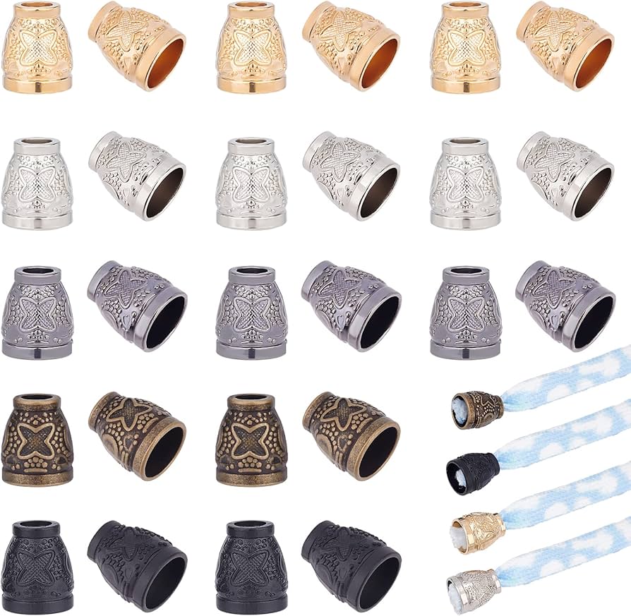 バンダナ、カラー紐、ループエンド 楽天市場】【先着150円OFFクーポン】ループエンド 15mm 8個 全10色