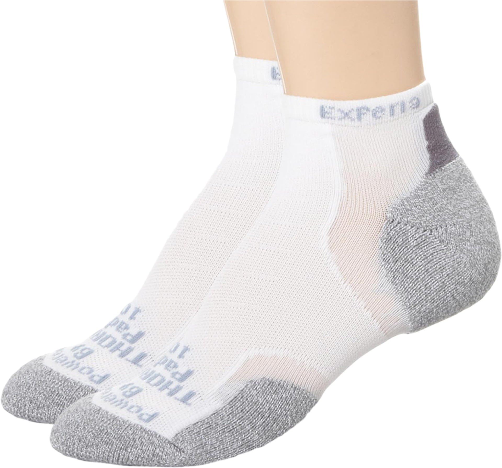 Experia Low Cut Single Pair