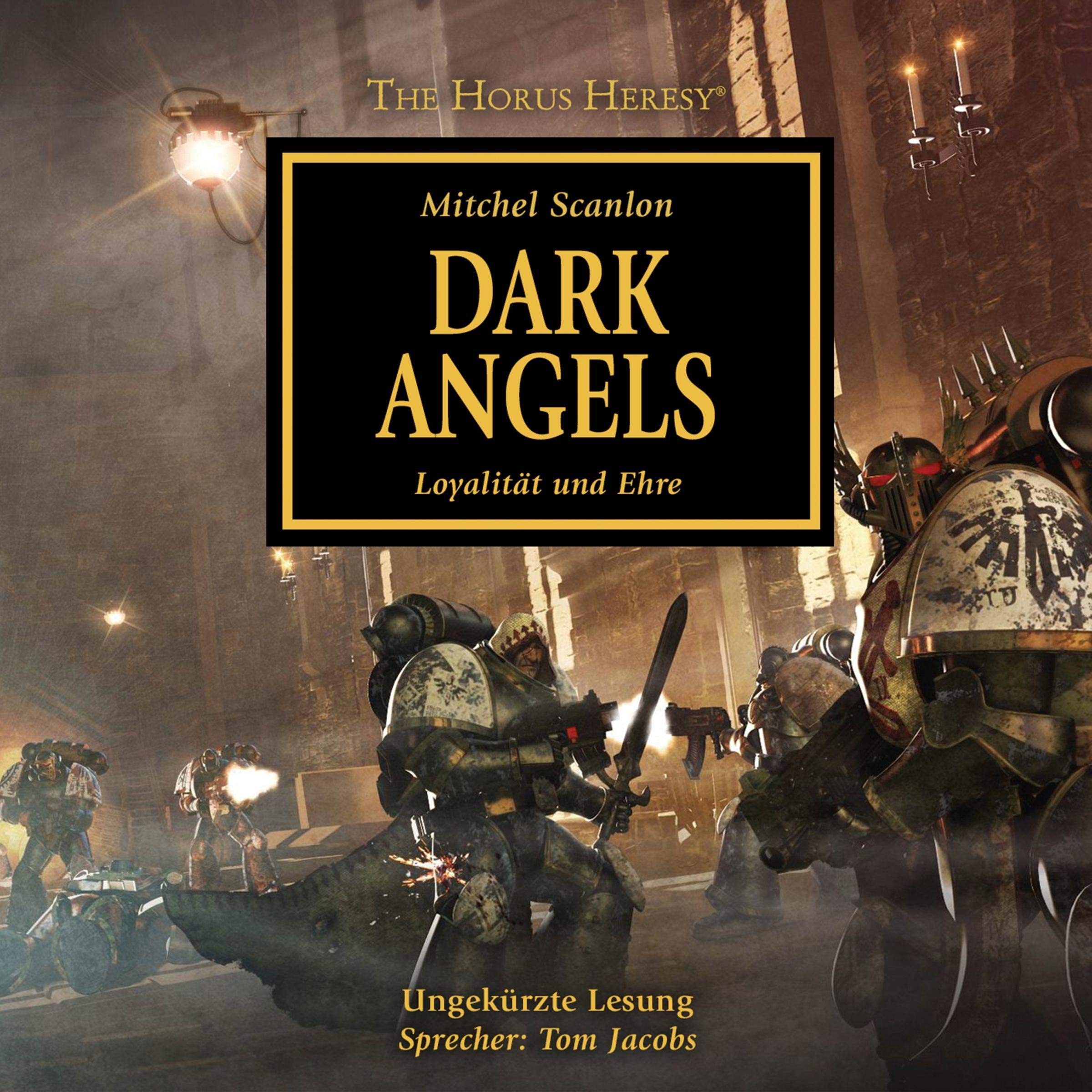 Dark Angels (German edition)